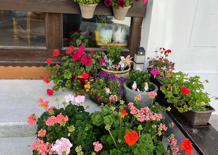 Apartment Steiner, 6143 Matrei Am Brenner!!check-in Between 15 - 21 O'clock!! No Breakfast