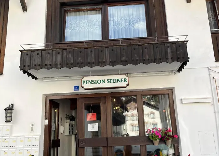 Apartment Steiner, 6143 Matrei Am Brenner!!check-in Between 15 - 21 O'clock!! No Breakfast